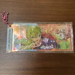メモリアルオーロラチケットチャーム　巴日和　あんスタ