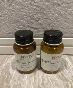 LE LABO エディション　アメニティ EDITION虎ノ門④水まわりのアメニティ : パンダのお気に入り