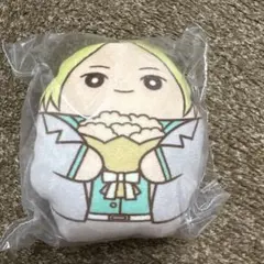 サカモトデイズ　にぎにぎの楽園 くじラック シン ぬいぐるみ
