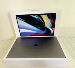 MacBookPro 2019／i9／SSD1TB／32GB／16インチ