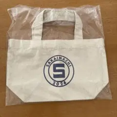 2024 岸和田祭り　堺町　トートバッグ