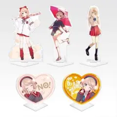 【新品】しぐれうい一番くじ H賞セット 全5種