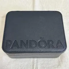 【新品未使用】ジュエリーボックス アクセサリケースPandora パンドラ