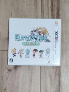 3DS ファンタジーライフ Link!