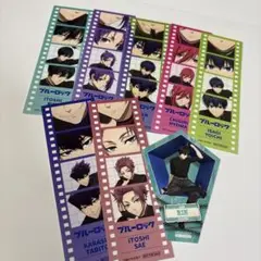 ブルーロック ready fight 限定 非売品 特典カード セミコンプセット