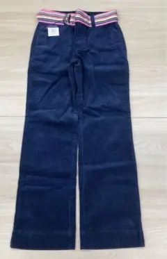 【新品】Ralph Lauren ラルフローレン 長ズボン コーデュロイ ガール