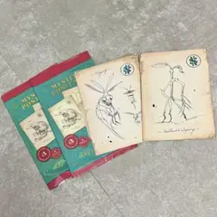 mystery postcard ファンタビ ピケット ミステリーポストカード