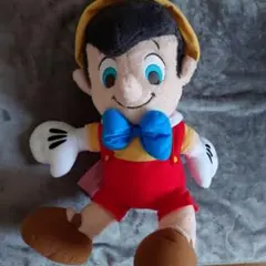ピノキオ ぬいぐるみ