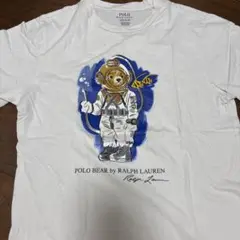 Polo Ralph Lauren ポロベア Tシャツ 汚れあります