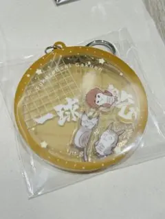 ハイキュー　ファンパーク　わちゃころ　アクリルキーホルダー　梟谷