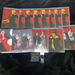 東京リベンジャーズ リベステ ブロマイド アクスタ まとめ売り 松野千冬
