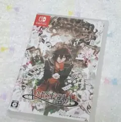 アムネシア 通常版 Switch 未開封