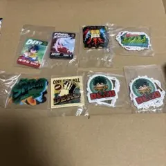 一番くじ　僕のヒーローアカデミア　相反する思い　J賞　ステッカーセット