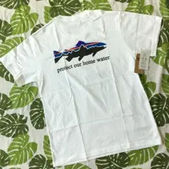 パタゴニアpatagonia protect our water Tシャツ