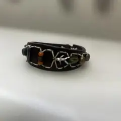 エンリーベグリン　HENRY BEGUELIN　オミノ君　ブレスレット①