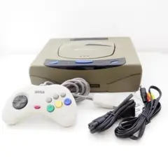 セガサターン SEGA 本体 HST-3200 すぐ遊べるセット