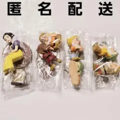 白雪姫 ジオラマティックフィギュア セミコンプリートセット