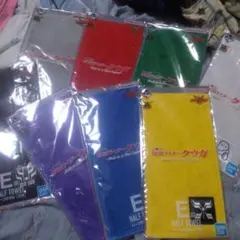 仮面ライダークウガ　一番くじ　E賞　コンプリートセット