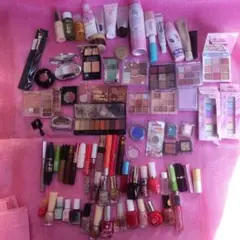 化粧品 コスメ まとめて