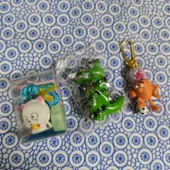 コンタックくん、たまちゃん、ワニくんまとめ売り
