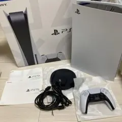 SONY PlayStation5 CFI-1000A01 PS5 中古