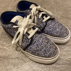 Nike スニーカー US 8 / EU 41 青系
