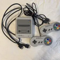 Nintendo ニンテンドークラシックミニ スーパーファミコン