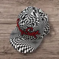 NEWERA Jeremy Scott Eyes 9Fifty キャップ Jeremy Scott x New Era Eyes 9FIFTY M/L Rare NOS Designer | eBay