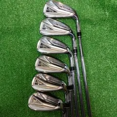 テーラーメイド ステルス グローレ アイアン 6本セット【52】