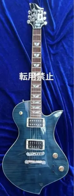 【中古】FERNANDES RAVELLE ELITE ブラスナットカスタム RAVELLE ELITE FT Fernandes ※最終値下げ※ - メルカリ