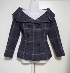 Christian Dior 2018 限定色 オフショルダー バージャケット