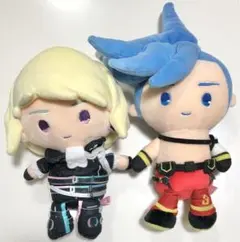 プロメア むにゅぐるみ S 2個セット