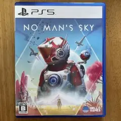 PS5 No Man’s Sky