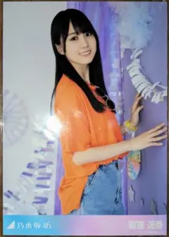 賀喜遥香 アザーカット 9th BD ライブ衣装 賀喜遥香 乃木坂46 生写真 9th BD ライブ衣装 コンプ - メルカリ
