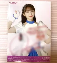 ラブライブ　AqoursCLUB 2024 ブロマイド　vol.7 小宮有紗