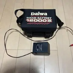 2025年最新】Daiwa タフバッテリー12000?の人気アイテム - メルカリ
