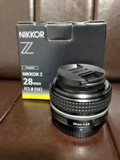 NIKKOR Z 28mm f/2.8(SE)