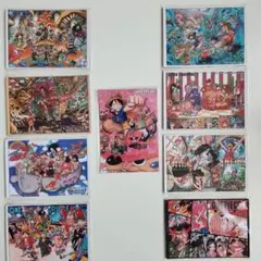 ワンピースフィルムZ扉絵マグネット
