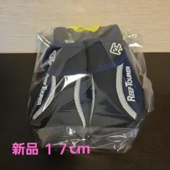 REEF TOURER　マリンシューズ　ネイビー　17cm　リーフツアラー