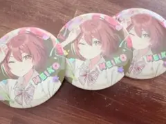 39culture 2024 extra FES MEIKO 缶バッチ