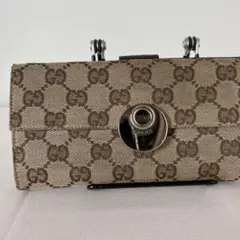 【人気モデル】GUCCI 長財布 GG柄