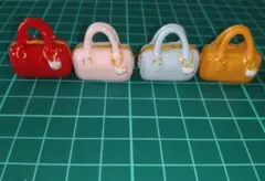 ◯立体バッグ4個◯