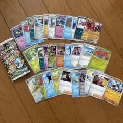 ポケモンカード　シャイニートレジャーex 30枚まとめ売り