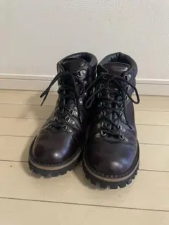 CEBO セボ サイズ41（25.5cm） ダークブラウン　マウンテンブーツ