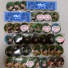 シクフォニすち　缶バッジ