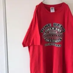 USA購入 pine bend オーバーサイズ Tシャツ