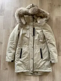 中ボア コート Mackage マッカージュ