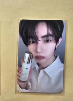 ZB1 ジャンハオ olay　トレカ　特典 中華 化粧品 公式品