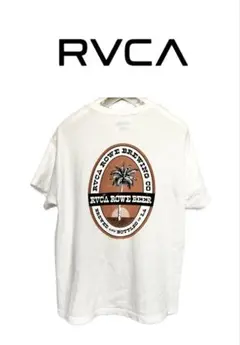 RVCA ☀︎ TEE