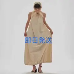 即日発送TODAYFUL Gather Balloon Dress ivory